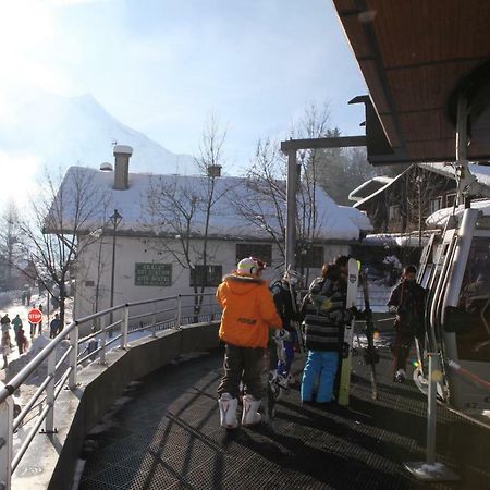 Chalet-Ski-Station Chamonix Ngoại thất bức ảnh